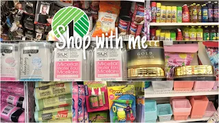 NEW Dollar Tree Shop with me