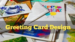 Greeting Card Design for Kids, Teachers and Parents