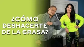 Cómo quemar grasa rápido | Martha Debayle