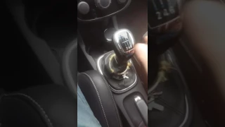 corsa opc with and with out m tech short shift