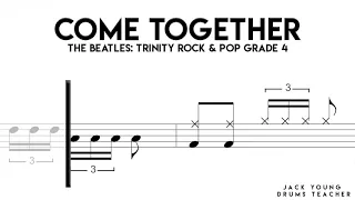 Come Together   Trinity Rock & Pop  Grade 4