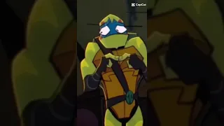 Meeting again||Part 3 "What if Leo died in Prison Dimension?"||ROTTMNT AU||