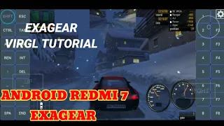 Need for speed porsche Exagear v4.0 (Virgl) snapdragon 636 Tutorial