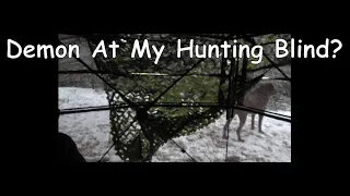 Bigfooter Gary Ep. 74 - Demon At The Hunting Blind