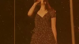 Born to Die Lana Del Rey Live @ Lollapalooza Chile 2018