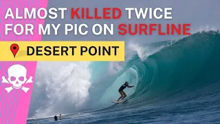 Surfing Desert Point, Lombok: Chasing the swell of the year