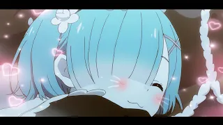 [Lyrics AMV/MAD] Rem - Styx Helix | Re:ZERO (リゼロ)