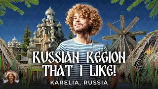 Karelia: A Russian Fairytale | Kizhi, Petrozavodsk, Old Villages, Finnish Architecture and Bears