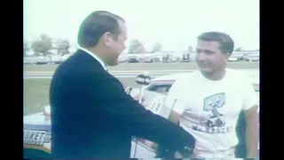 CLASSIC DRAG RACING VIDEO - 1969 DRAG RACING'S "BIG NUMBERS"