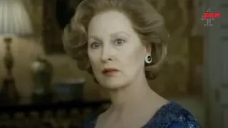 The Iron Lady - starring Meryl Streep | Film4 Trailer