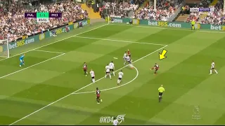 Julian Alvarez Goalazo Goal vs Fulham | Haaland 50th Goal vs Fulham 😳🔥