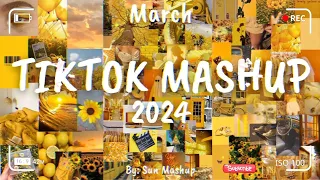 Tiktok Mashup March 💛 2024 💛 (Not Clean)