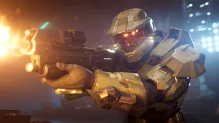 Halo Infinite Campaign Mission: Warship Gbraakon