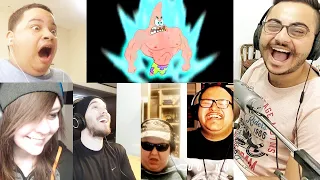 YTP - Spinge Binge: The Sex Joke Event Horizon REACTION MASHUP