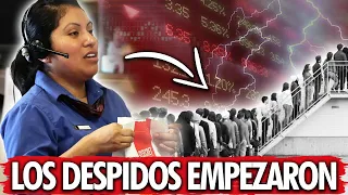 Crisis Mundial: El Desempleo se va a Disparar