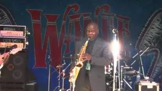 Maceo Parker - Gimme Some More - Wanee 2013