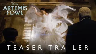 Artemis Fowl | Official Teaser Trailer | In Cinemas August 2019