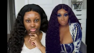 VDAY Makeup Transformation (2019) | Makeupd0ll