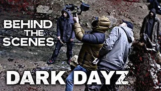 Behind the Scenes | DARK DAYZ | Shooting Day 2 | 2021 | Garden of Gore