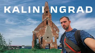 Journey to Kaliningrad (Königsberg) Exclave - Russia's Outpost in Europe