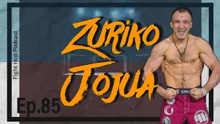 Ep.85 Zuriko Jojua