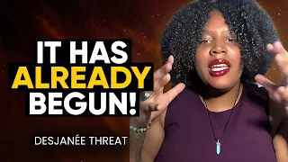 Divine Council's CHANNELED Message That Humanity NEEDS to HEAR! | Desjanée Threat