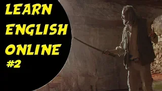 Learn English Online - Learn English with Movies - Army of One - Nicolas Cage , Russell Brand #3