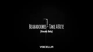 Beabadoobee - Take A Bite (Studio Acapella/Vocals Only)