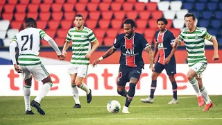 Neymar JR VS Celtic | Part 2 | (Friendly Match) Skills And Goals | (21/7/2020) | HD