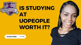Is Studying at UoPeople Worth it?