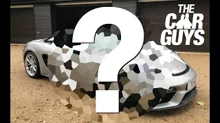 WHAT HAPPENED to my Porsche 718 Spyder? The TRUTH revealed! | TheCarGuys.tv