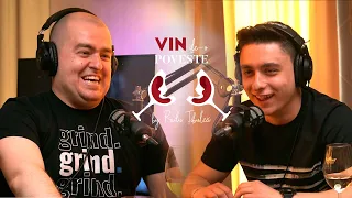 VLAD MERCORI: "AL TREILEA RAZBOI MONDIAL A INCEPUT!" |VIN DE-O POVESTE by RADU TIBULCA 🍷|PODCAST|#50