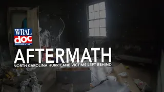 Aftermath: North Carolina Hurricane Victims Left Behind