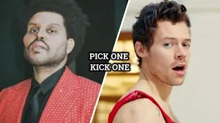 Pick One Kick One - 2021 Songs VS 2022!