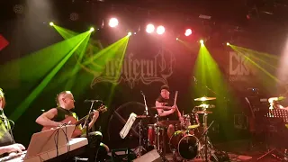 Ensiferum-Lai Lai Hei-acoustic tour-2018.12.05.-Budapest