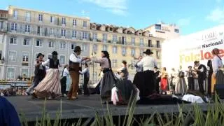 Folclore @ Praça da Figueira