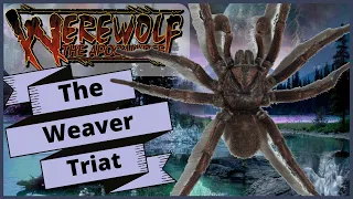 The Weaver: World Of Darkness Lore