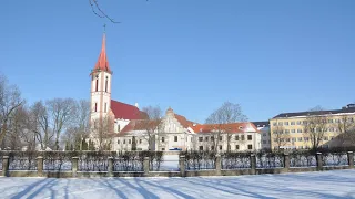 2021-01-17 II eilinis sekmadienis  | Šv. Mišios | br. Juozapas Marija Žukauskas OFM | Rasa Lapienė