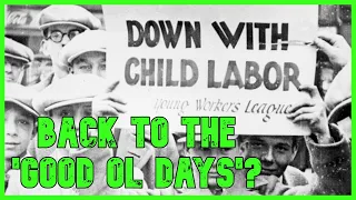 CRISIS: Republicans Repealing Child Labor Laws EVERYWHERE | The Kyle Kulinski Show