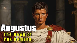 Augustus: The Dawn of Pax Romana (63 B.C. - A.D. 14) #history #augustus #romanhistory