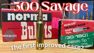 Rifle Cartridge Review: 300 Savage