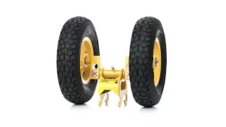 HELIMOB 125 - H125 / AS355 / AS350 Helicopter Ground Handling Wheels