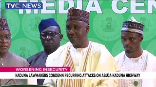 [LATEST] Kaduna Federal Lawmakers Condemn Recurring Attacks On Abuja-Kaduna Highway