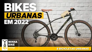 6 MELHORES BICICLETAS URBANAS PARA COMPRAR EM 2022 - Minha Bike Life Style