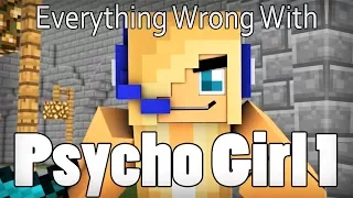 Everything Wrong With Psycho Girl 1 In 7 Minutes or Less