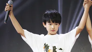 【TF家族张极】「TF少年进化论 第25小时」—《年轻的战场》纯享版