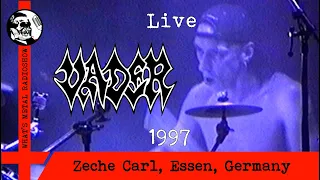 Live VADER 1997 - Zeche Carl, Essen, Germany, 01 Sep