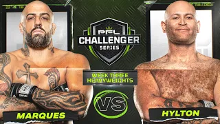 Danilo Marques vs Ras Hylton | 2023 PFL Challenger Series - Week 3