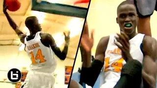 7'0 Thon Maker 16 Yr Old High School Phenom Official Sophomore Mixtape!