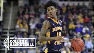 Ja Morant vs Marquette - Triple Double Full Highlights - 17 Pts, 11 Rebs, 16 Asts